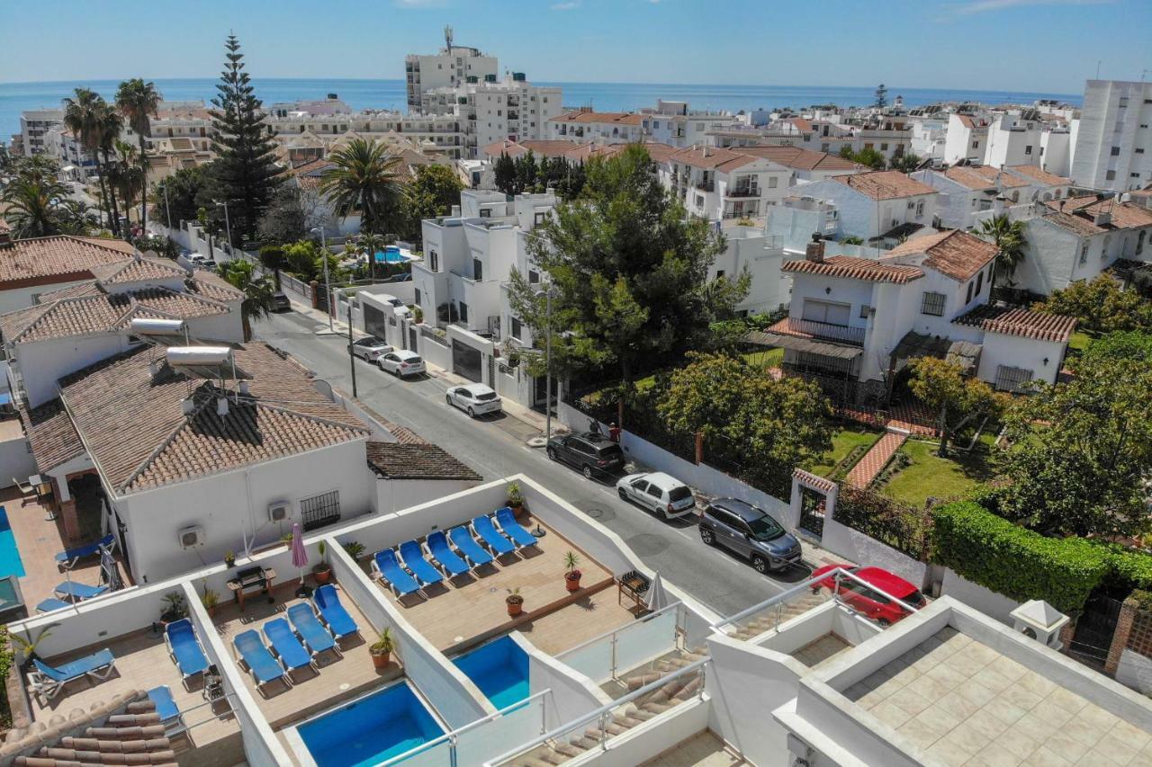 Nerja Paradise Rentals - Villa Daisy Exterior photo
