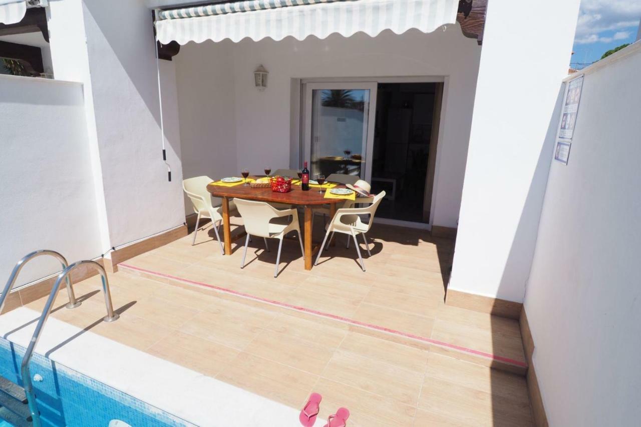 Nerja Paradise Rentals - Villa Daisy Exterior photo